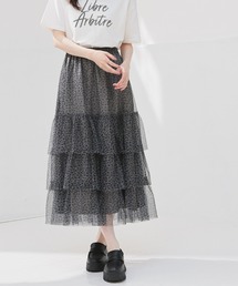 Honeys | ティアードスカート(スカート)