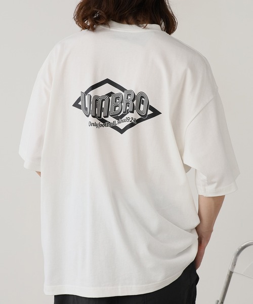 UMBRO/アンブロ Graphic T-shirt Tシャツ（Tシャツ/カットソー