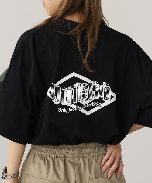 UMBRO/アンブロ Graphic T-shirt Tシャツ（Tシャツ/カットソー