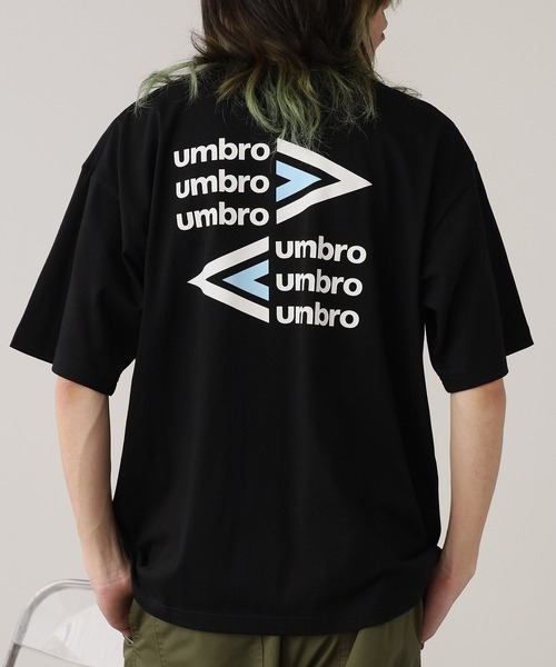 UMBRO/アンブロ Graphic T-shirt Tシャツ（Tシャツ/カットソー