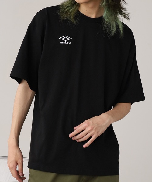 [Umbro] アンブロ Tシャツ T-Shirt (送料関税込み) UMBRO/アンブロ Graphic T-shirt Tシャツ（Tシャツ/カットソー