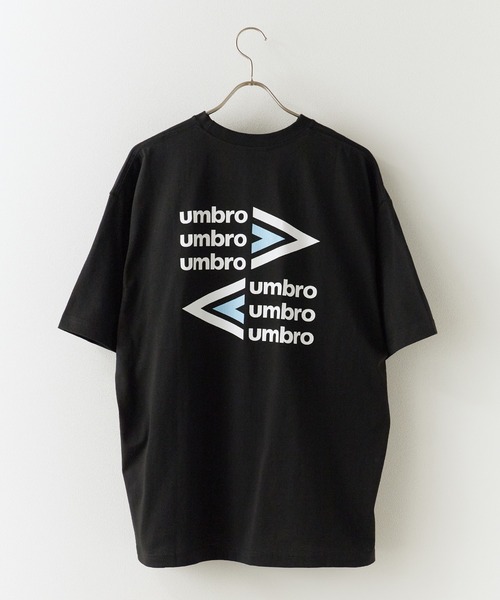[Umbro] アンブロ Tシャツ T-Shirt (送料関税込み) UMBRO/アンブロ Graphic T-shirt Tシャツ（Tシャツ/カットソー