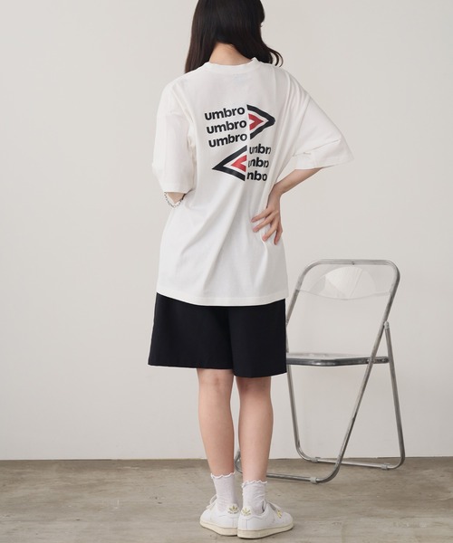 UMBRO/アンブロ Graphic T-shirt Tシャツ（Tシャツ/カットソー