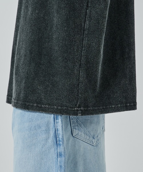 FACCIES（ファチーズ）の「【FACCIES】別注 FACCIES BACK TO THE FUTURE TEE 1（Tシャツ/カットソー・メンズ・ブラック・1/2）」の5枚目の写真