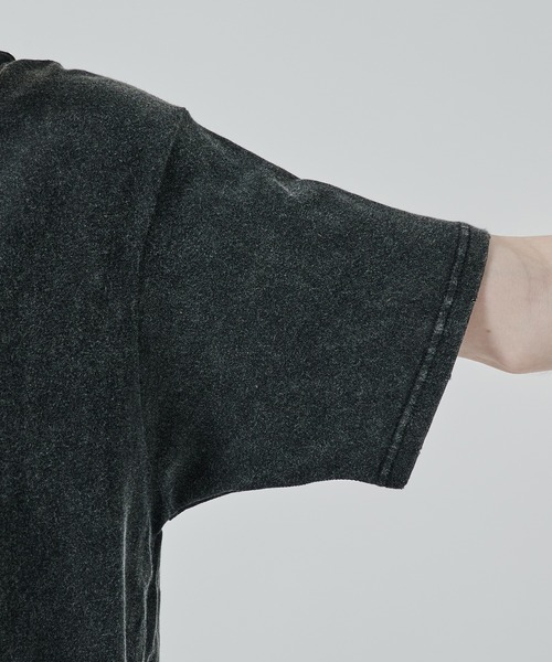 FACCIES（ファチーズ）の「【FACCIES】別注 FACCIES BACK TO THE FUTURE TEE 1（Tシャツ/カットソー・メンズ・ブラック・1/2）」の3枚目の写真