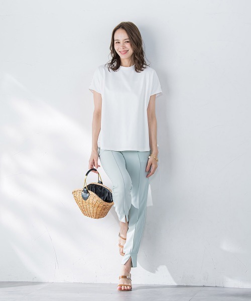 【新品、未使用】viaggio blu（ビアッジョブルー）パンツ　サイズ0 Viaggio Bluのパンツの商品一覧|レディースファッション通販のJ