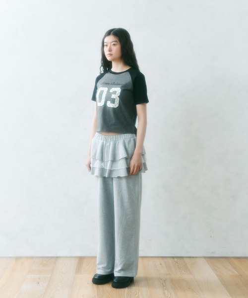 fcmm ロゴスウェット 新品未使用 FCMM トレーナー スウェット 「UNISEX」CLUB ESSENTIAL