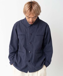 gym master（ジムマスター）の「バックツイルブルゾン（ブルゾン）」