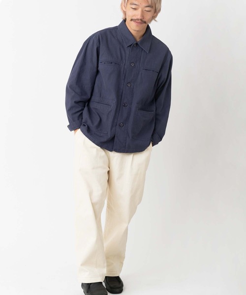 バックツイルブルゾン | ジムマスター（gym master）公式通販