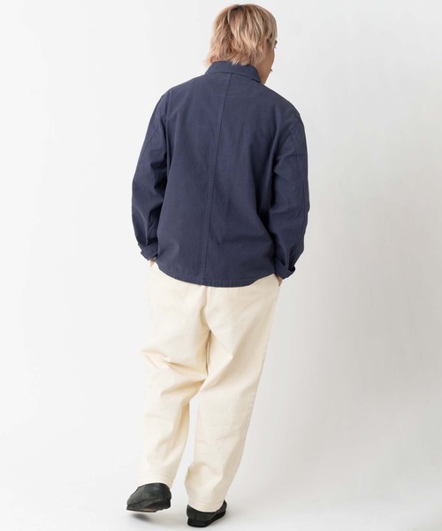 バックツイルブルゾン | ジムマスター（gym master）公式通販