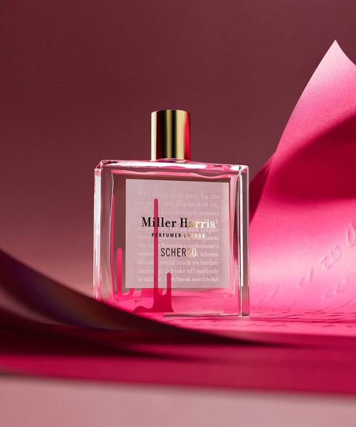□ミラーハリス　スケルツォ　オーデパルファム　50ml ミラー ハリス（Miller Harris） ミラー ハリス スケルツォ
