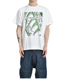 FORSOMEONE（フォーサムワン）の「MOTORS TEE（Tシャツ/カットソー）」