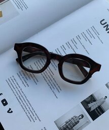 DouDou | 太フレームサングラス＋ケースセット(サングラス)