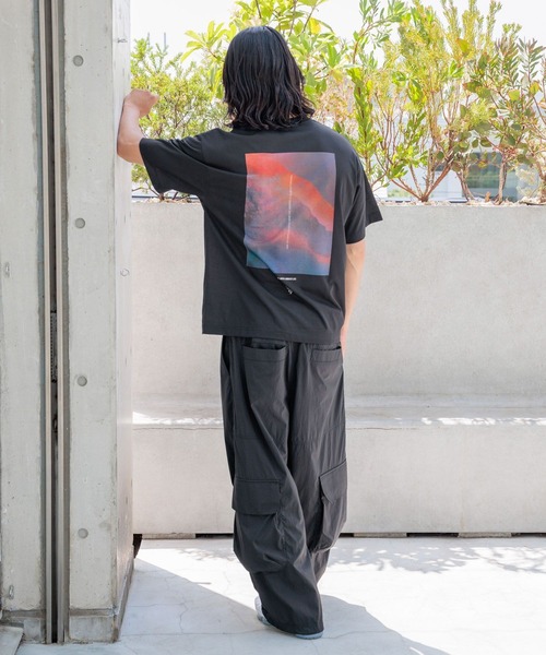 HEREIAM(ヘレイアム)の「【HEREIAM MEN】撥水/通気/防風/静電防止/Breath カーゴパンツ(その他パンツ・メンズ・ライトブルー/ブラック・M-L/S-M)」の11枚目の写真