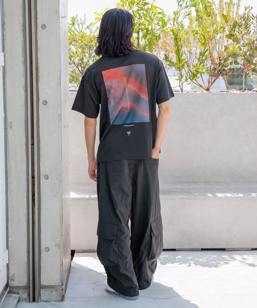 HEREIAM(ヘレイアム)の「【HEREIAM MEN】撥水/通気/防風/静電防止/Breath カーゴパンツ(その他パンツ・メンズ・ライトブルー/ブラック・M-L/S-M)」の13枚目の写真