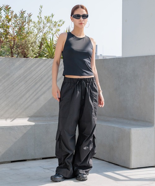 HEREIAM MEN】撥水/通気/防風/静電防止/Breath カーゴパンツ（その他