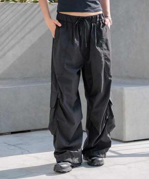 セール】【HEREIAM MEN】撥水/通気/防風/静電防止/Breath カーゴパンツ