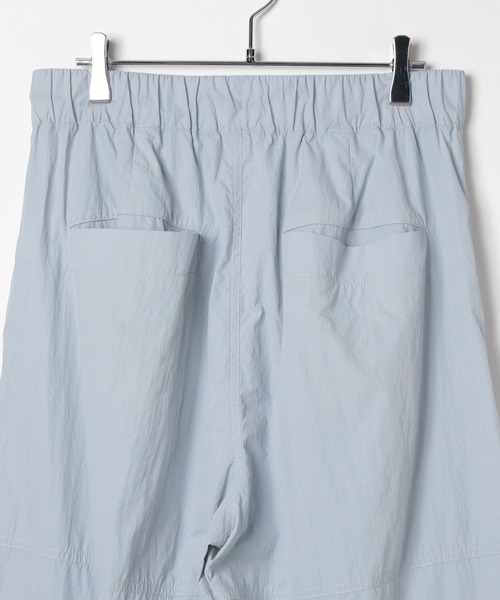 HEREIAM(ヘレイアム)の「【HEREIAM MEN】撥水/通気/防風/静電防止/Breath カーゴパンツ(その他パンツ・メンズ・ライトブルー/ブラック・M-L/S-M)」の4枚目の写真