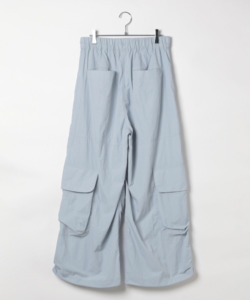 HEREIAM(ヘレイアム)の「【HEREIAM MEN】撥水/通気/防風/静電防止/Breath カーゴパンツ(その他パンツ・メンズ・ライトブルー/ブラック・M-L/S-M)」の7枚目の写真