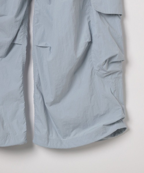 HEREIAM(ヘレイアム)の「【HEREIAM MEN】撥水/通気/防風/静電防止/Breath カーゴパンツ(その他パンツ・メンズ・ライトブルー/ブラック・M-L/S-M)」の8枚目の写真