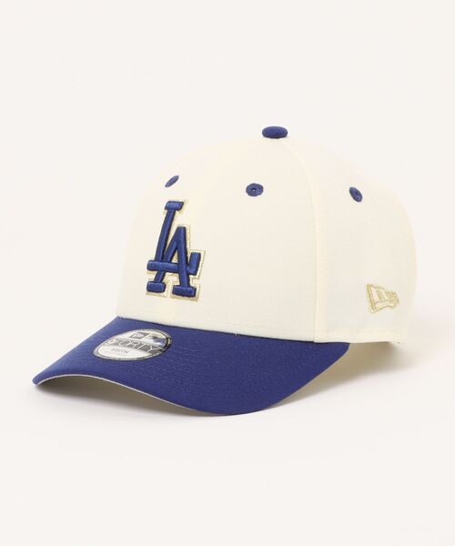 NEW ERA/ニューエラ キッズ キャップ Youth 9FORTY Los Angeles