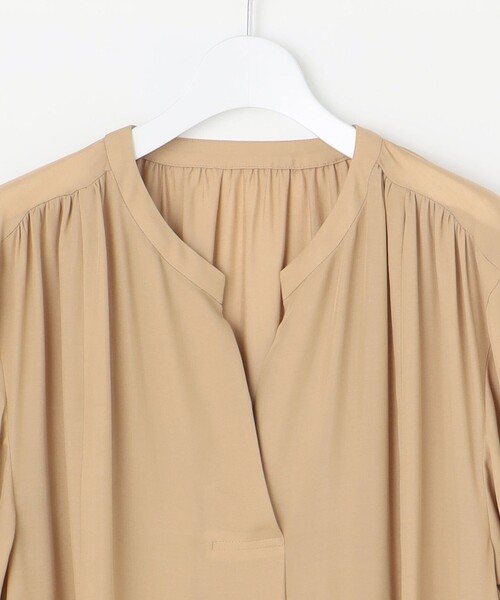 セール】ソフトシルクビエラ ワンピース（ワンピース）｜自由区