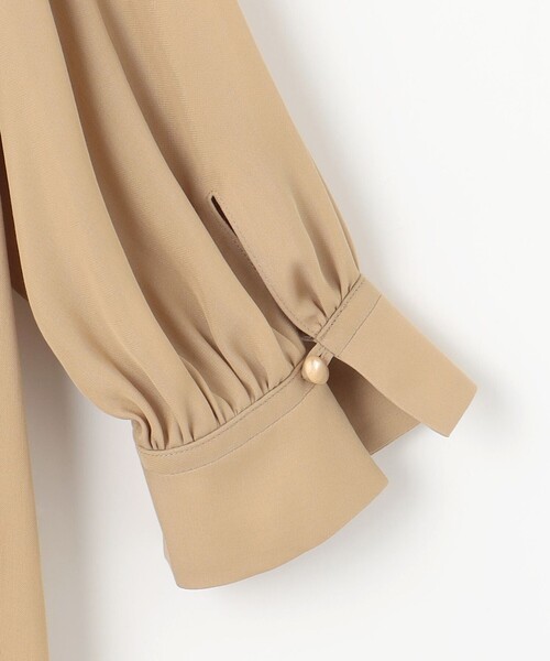 セール】ソフトシルクビエラ ワンピース（ワンピース）｜自由区