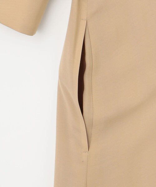 セール】ソフトシルクビエラ ワンピース（ワンピース）｜自由区