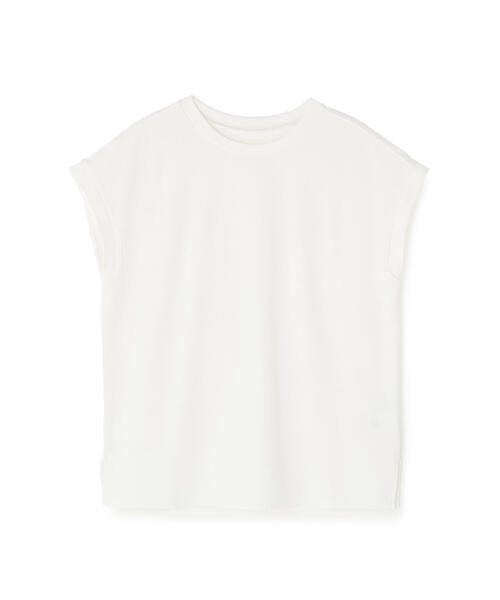 ADORE(アドーア)の「ストレッチポンチカットソー(Tシャツ/カットソー・レディース・レッド/ブラック/ホワイト・38)」の1枚目の写真
