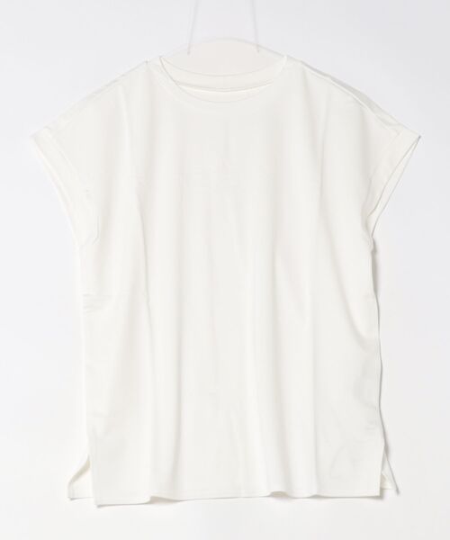 ADORE(アドーア)の「ストレッチポンチカットソー(Tシャツ/カットソー・レディース・レッド/ブラック/ホワイト・38)」の16枚目の写真
