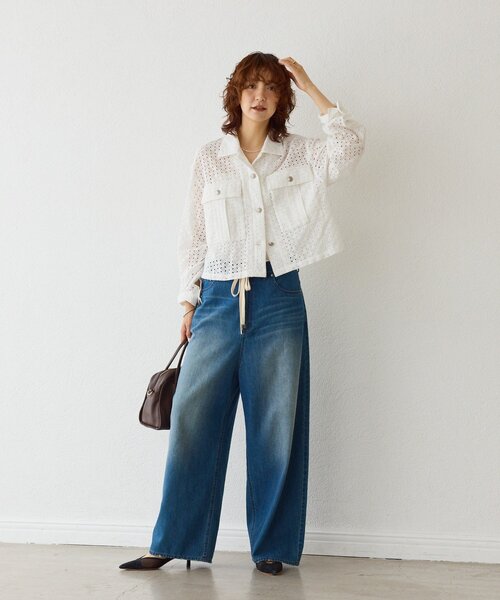 RIVE DROITE(リヴドロワ)の「【存在感◎】ヘマタイトショートネックレス2(ネックレス・レディース・シルバー・FREE)」の7枚目の写真