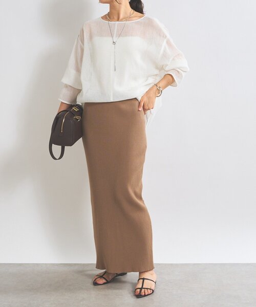 RIVE DROITE(リヴドロワ)の「【存在感◎】ヘマタイトショートネックレス2(ネックレス・レディース・シルバー・FREE)」の12枚目の写真