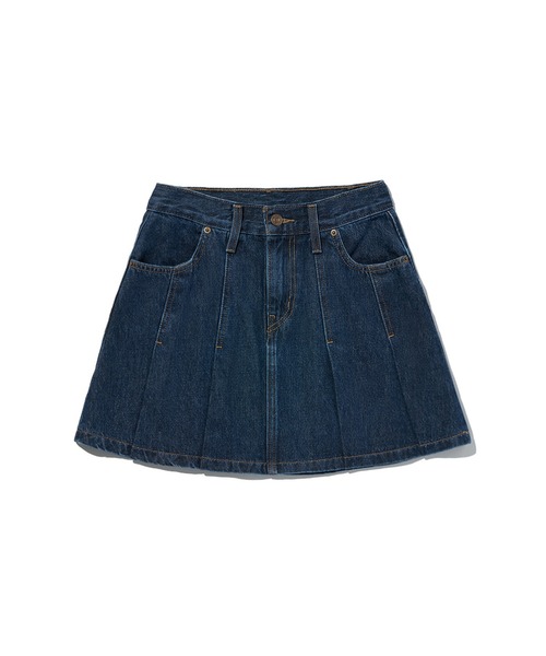 リーバイス　デニムスカート Levi's デニムスカート Levi's/リーバイス ハイライズ Aライン