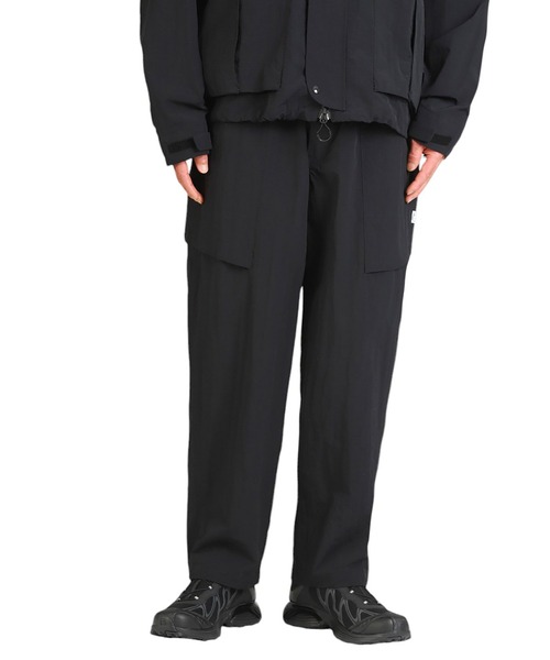 CMF OUTDOOR GARMENT（シーエムエフアウトドアガーメント）の「CMF OUTDOOR GARMENT / シーエムエフ アウトドア ガーメント：BUG PANTS：CMF2501-P09C[AST]（その他パンツ・メンズ・ブラック・L）」の7枚目の写真