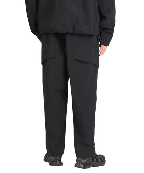 CMF OUTDOOR GARMENT（シーエムエフアウトドアガーメント）の「CMF OUTDOOR GARMENT / シーエムエフ アウトドア ガーメント：BUG PANTS：CMF2501-P09C[AST]（その他パンツ・メンズ・ブラック・L）」の9枚目の写真