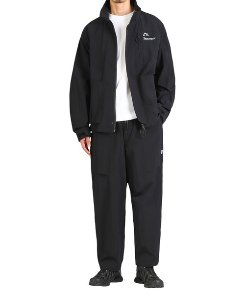 CMF OUTDOOR GARMENT（シーエムエフアウトドアガーメント）の「CMF OUTDOOR GARMENT / シーエムエフ アウトドア ガーメント：BUG PANTS：CMF2501-P09C[AST]（その他パンツ・メンズ・ブラック・L）」の10枚目の写真