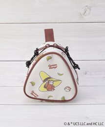 one'sterrace（ワンズテラス）の「【先行販売】おさるのジョージ おにぎりポーチ（キッチンツール）」