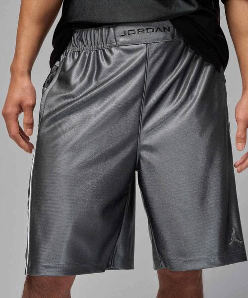 JORDAN BRAND(ジョーダンブランド)の「ジョーダン ブルックリン キャット スクラッチ メンズ ショートパンツ / Jordan Brooklyn Cat Scratch Men's Shorts HV0560-068 Iron Grey(その他パンツ・メンズ・グレー系その他・2XL/L/M/S/XL)」の6枚目の写真