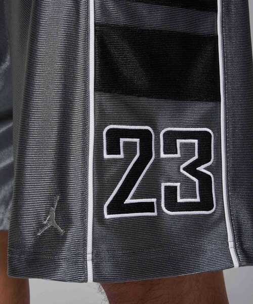JORDAN BRAND(ジョーダンブランド)の「ジョーダン ブルックリン キャット スクラッチ メンズ ショートパンツ / Jordan Brooklyn Cat Scratch Men's Shorts HV0560-068 Iron Grey(その他パンツ・メンズ・グレー系その他・2XL/L/M/S/XL)」の11枚目の写真