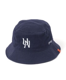 LOWRYS FARM | UOロゴシシュウHAT 115419(ハット)