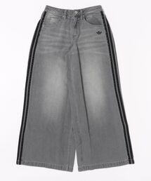 あい adidas アディダス W ADIBREAK VELOUR TP ロングパンツ IW5586 ABC