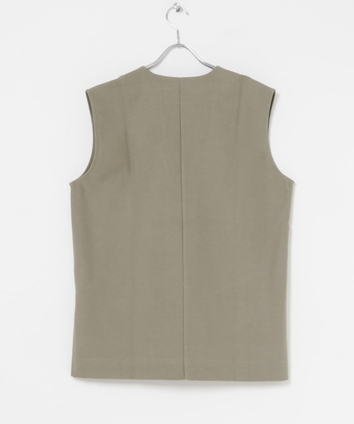 archivio ✴︎ フードベスト　36サイズ　美品 archivio ✴︎ フードベスト36サイズ美品