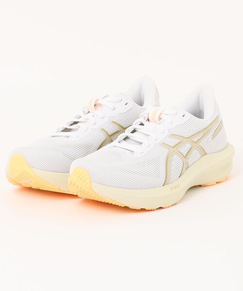 ASICS(アシックス)の「ASICS アシックス GT-1000 14【軽量】(スニーカー・メンズ・ブラック×ホワイト/ホワイト・25.0cm/25.5cm/26.0cm/26.5cm/27.0cm/27.5cm/28.0cm/28.5cm/29.0cm/30.0cm)」の2枚目の写真