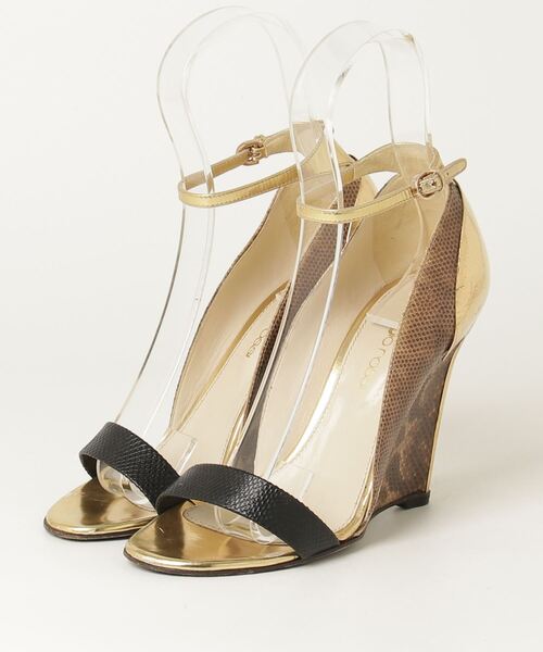 ブランド古着】Sergio rossi｜セルジオロッシのサンダル古着通販