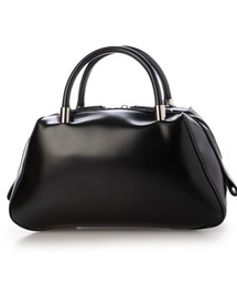 cache cache（カシュ カシュ）の「カシュカシュ cachecache / マット素材2wayボストン（ハンドバッグ）」