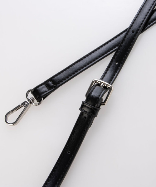 cache cache(カシュ カシュ)の「カシュカシュ cachecache / マット素材2wayボストン(ハンドバッグ・レディース・ベージュ系その他/イエロー/ブラック・FREE)」の18枚目の写真