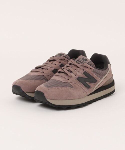 NEW BALANCE ニューバランス WL996TAK(D) WL996T WL996TAK BROWN(AK