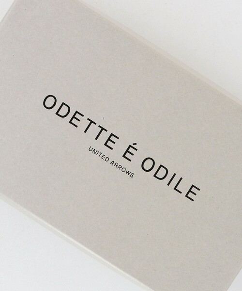 ODETTE E ODILE（オデットエオディール）の「ソフトVリボン パンプス40↓↑（パンプス・レディース・グレー系/ナチュラル/ブラック・22.5cm/24cm/23cm/23.5cm/25cm/22cm/24.5cm）」の22枚目の写真