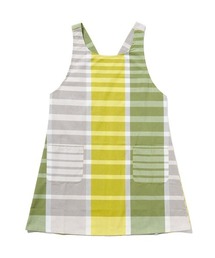 NAIGAI（ナイガイ）の「HOUSE WEAR STUDIO T/C先染め カラードグラデーション フリークロス エプロン 70373026（エプロン）」