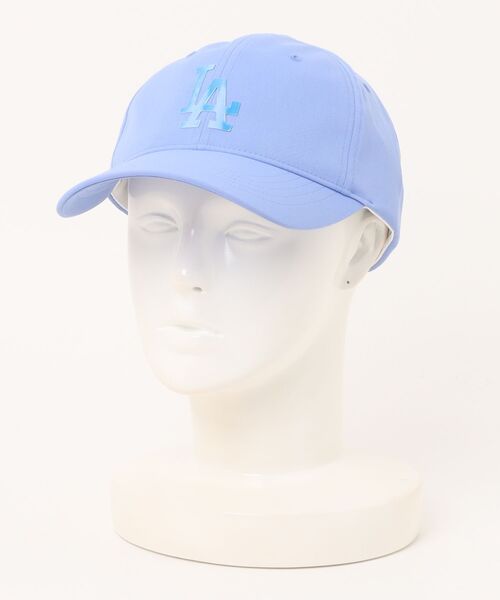 MLB(メジャーリーグベースボール)の「【MLB Korea/エムエルビーコリア】MLB公式CAP 韓国MLB正規品/ドジャース公式ロゴキャップ・メンズレディースユニセックス・スポーツ&ストリートコーデ(キャップ・メンズ・パープル/ブルー系その他/その他・FREE)」の1枚目の写真